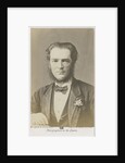 Portrait of Thomas Spencer Cobbold (1828-1886) by Wilson & Beadell