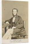 Portrait of Thomas Spencer Cobbold (1828-1886) by Ernest Edwards