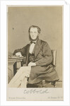 Portrait of Thomas Spencer Cobbold (1828-1886) by Ernest Edwards