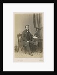Portrait of Frederick Augustus Abel (1827-1902) by Maull & Co