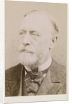 Portrait of Thomas Clifford Allbutt (1836-1925) by Maull & Fox