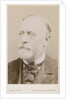 Portrait of Thomas Clifford Allbutt (1836-1925) by Maull & Fox