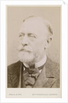 Portrait of Thomas Clifford Allbutt (1836-1925) by Maull & Fox