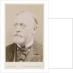 Portrait of Thomas Clifford Allbutt (1836-1925) by Maull & Fox