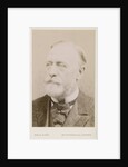 Portrait of Thomas Clifford Allbutt (1836-1925) by Maull & Fox