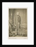 Portrait of George James Allman (1812-1898) by Maull & Polyblank