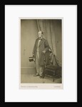 Portrait of David Thomas Ansted (1814-1880) by Maull & Polyblank