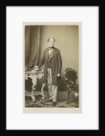Portrait of James Moncrieff Arnott (1794-1885) by Maull & Polyblank