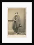 Portrait of Benjamin Guy Babington (1794-1866) by Maull & Polyblank