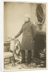 Portrait of George Back (1796-18780 by Maull & Polyblank