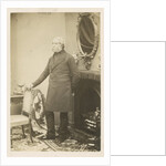 Portrait of George Back (1796-18780 by Maull & Polyblank