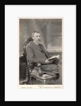 Portrait of Henry Frederick Baker (1866-1956) by Maull & Fox