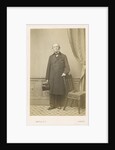 Portrait of John Hutton Balfour (1808-1884) by Maull & Co