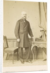 Portrait of Thomas Graham Balfour (1813-1891) by Maull & Co