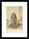 Portrait of Thomas Graham Balfour (1813-1891) by Maull & Co
