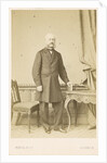 Portrait of Thomas Graham Balfour (1813-1891) by Maull & Co