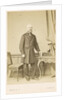 Portrait of Thomas Graham Balfour (1813-1891) by Maull & Co
