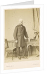 Portrait of Thomas Graham Balfour (1813-1891) by Maull & Co