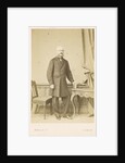 Portrait of Thomas Graham Balfour (1813-1891) by Maull & Co