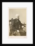 Portrait of Thomas Graham Balfour (1813-1891) by Maull & Co