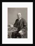 Portrait of Robert Stawell Ball (1840-1913) by Maull & Fox