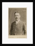 Portrait of Alfred Barnard Basset (1854-1930) by Maull & Fox