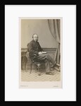 Portrait of Charles Spence Bate (1819-1889) by Maull & Co