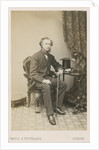 Portrait of John Frederic La Trobe Bateman (1810-1889) by Maull & Polyblank