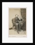 Portrait of John Frederic La Trobe Bateman (1810-1889) by Maull & Polyblank