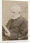 Portrait of John Frederic La Trobe Bateman (1810-1889) by Maull & Fox