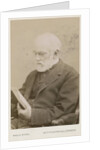 Portrait of John Frederic La Trobe Bateman (1810-1889) by Maull & Fox