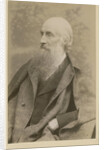 Portrait of John Beddoe (1826-1911) by Maull & Fox
