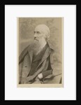 Portrait of John Beddoe (1826-1911) by Maull & Fox