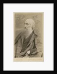 Portrait of John Beddoe (1826-1911) by Maull & Fox
