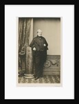 Portrait of John Joseph Bennett 91801-1876) by Maull & Polyblank