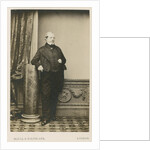 Portrait of John Joseph Bennett 91801-1876) by Maull & Polyblank