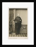 Portrait of John Joseph Bennett 91801-1876) by Maull & Polyblank
