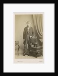 Portrait of George Bentham (1800-1884) by Maull & Co