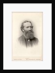 Portrait of William Henry Besant (1828-1917) by Maull & Fox