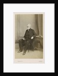 Portrait of Archibald Billing (1791-1881) by Maull & Co