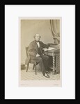 Portrait of Edward William Binney (1812-1881) by Maull & Co
