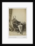 Portrait of John George Bonner (1783-1867) by Maull & Polyblank