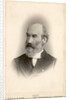 Portrait of Thomas George Bonney (1833-1923) by Maull & Fox