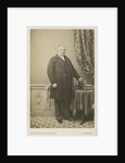 Portrait of James Booth by Maull & Polyblank