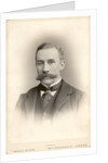 Portrait of James Thomson Bottomley (1845-1926) by Maull & Fox