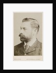 Portrait of Frederick Orpen Bower (1855-1948) by Maull & Fox
