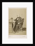 Portrait of James Scott Bowerbank (1797-1877) by Maull & Co