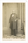 Portrait of James Scott Bowerbank (1797-1877) by Maull & Polyblank