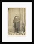 Portrait of James Scott Bowerbank (1797-1877) by Maull & Polyblank