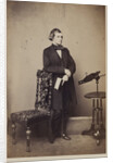 Portrait of William Bowman (1816-1892) by Maull & Polyblank